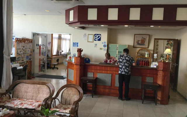 Hotel Peace Land Ishigakijima