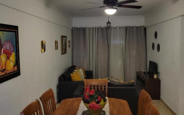 apartment B-302 in the colonial zone