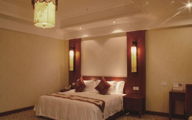 Hefei No.8 Hotel Beside The Seine, Luzhou