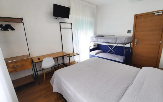 Hotel Villa Serena