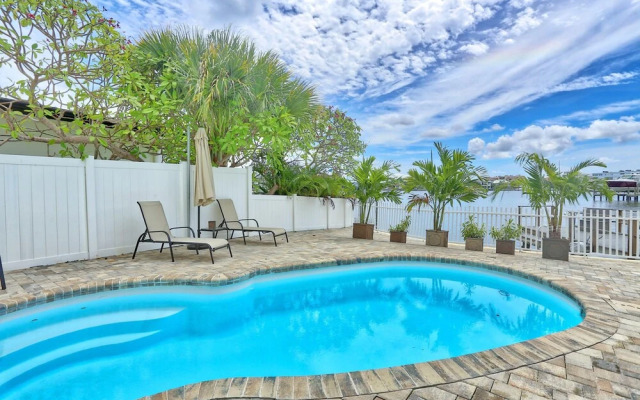 Villa At Bahia Shores-4br