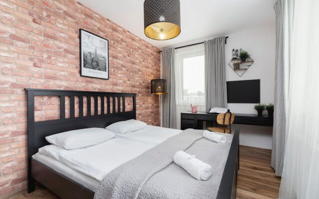 Apartment Lema Cracow by Renters