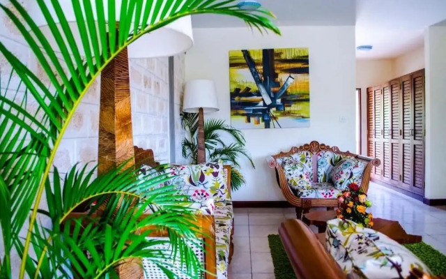 Lotfa Resort Diani