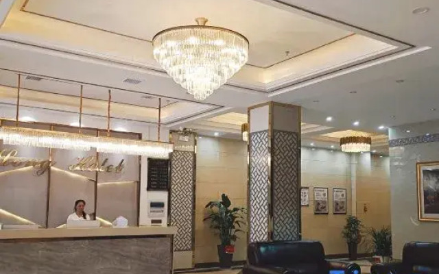 Yilong Hotel