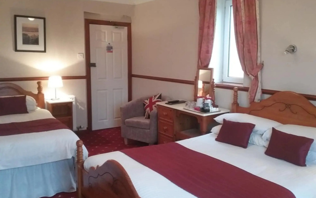The Gower Hotel