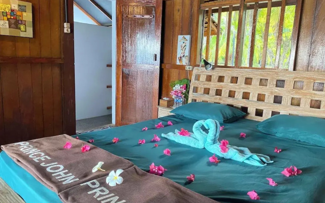 Prince John Dive Resort