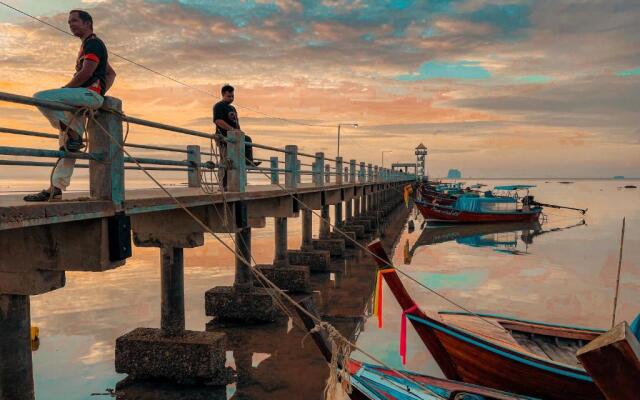 เกาะลิบงซันไรส์ โฮมสเตย์ Koh libong sunrise Homestay