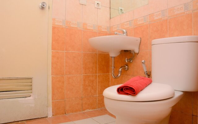 Good Location @ 2BR City Home MOI Apartment