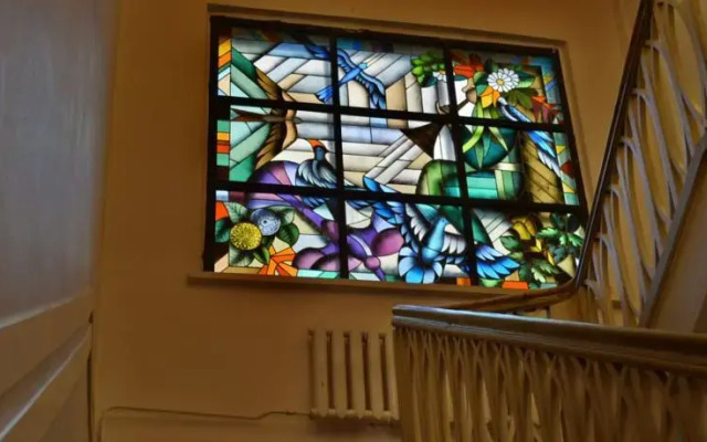 Mercendarbes muižas apartamenti