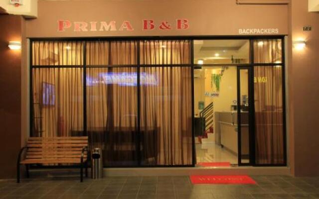 Prima B&B Hostel