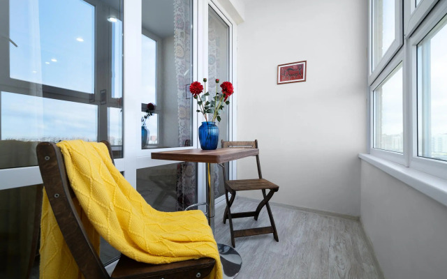 Prosto Apartment Cube