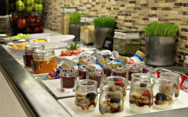 DoubleTree by Hilton Spokane City Center