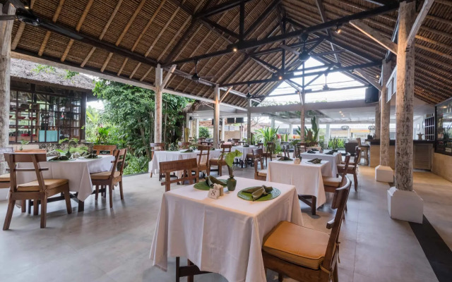 The Water Garden Hotel Bali