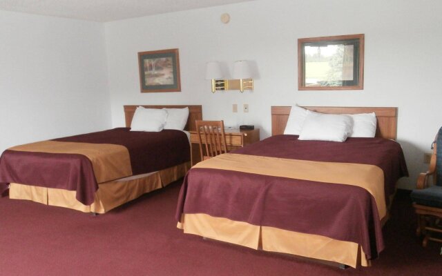 Americas Best Value Inn Suburban Motel