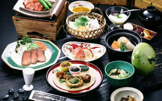 Ryokan Ontake