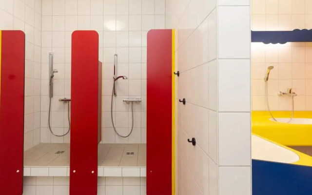 Nature Park Hillside Bungalow