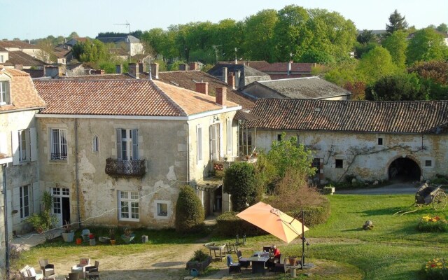 Eco Logis de Chantegrolle