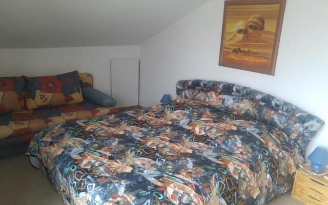 Ferienwohnungen Sansibar