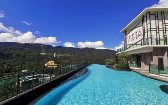 OwnAstay Vista Suite Residences Genting