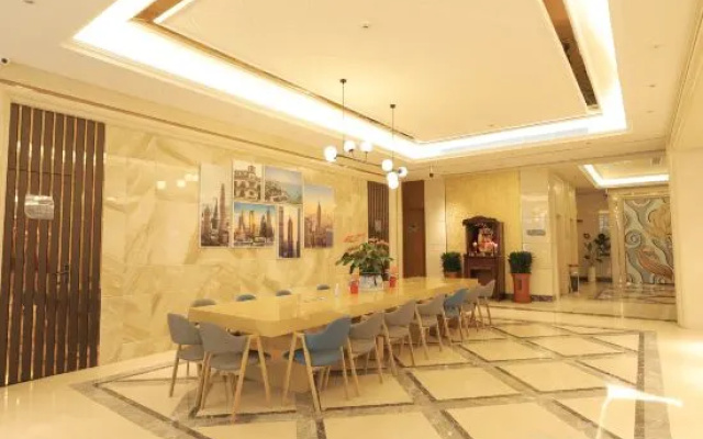 Huandu Around Capital Hotel – Restaurant – Shantou