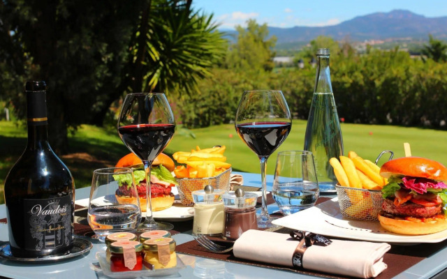 Le Daya Hôtel & Spa