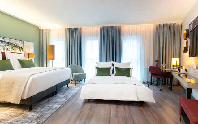 Leonardo Hotel Augsburg