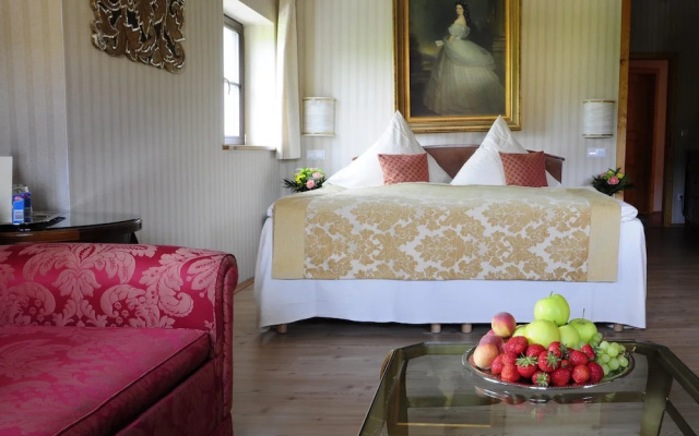 Hotel Schlossresidenz Heitzenhofen