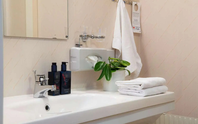 Best Western Arlanda Hotellby