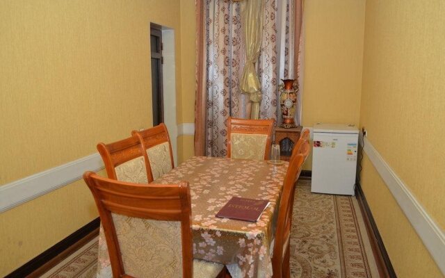 Hotel Istiqlol