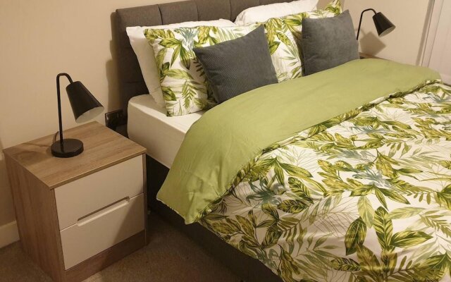 Stunning 2-bed Apartment in Manchester City Centre