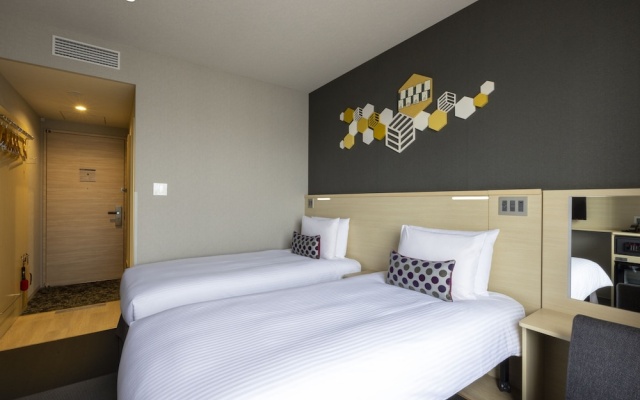 Superior with Japanese Tatami Twin room (트윈 침대 2개) 사진 1