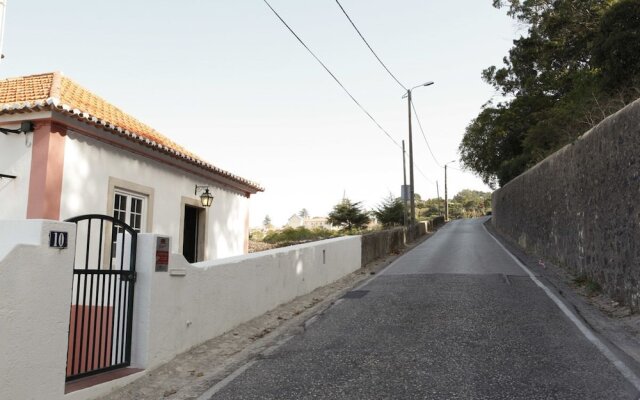 Lovable House In Historical Sintra