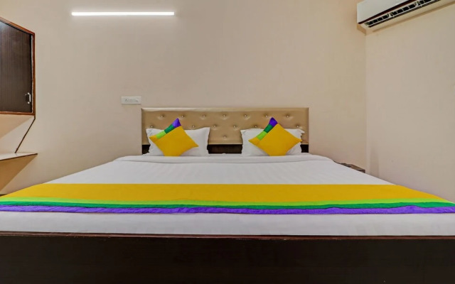 Itsy By Treebo - Divine Inn