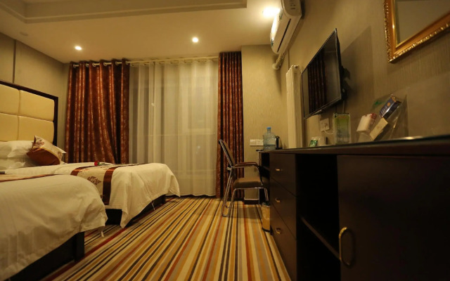 GreenTree Alliance Weifang Shouguang Square Street Guhuai Road Hotel