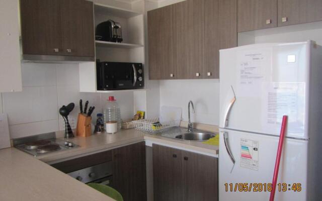 Departamentos Parque Costanera