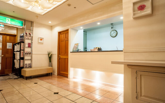 Tachikawa Regent Hotel