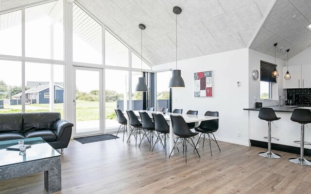 Luxurious Holiday Home With Private Whirlpool in Jutland