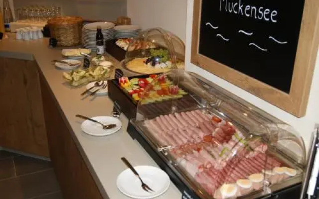 Hotel Restaurant Muckensee