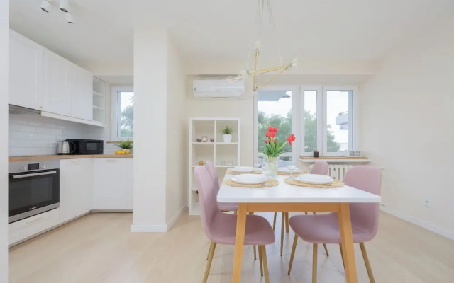 Cosy Apartment for 4 by Renters