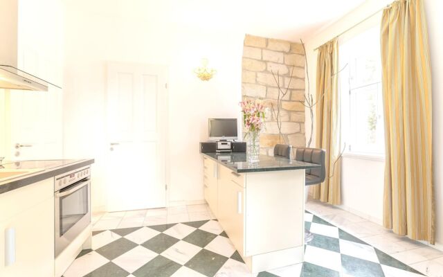 Apartment With one Bedroom in Bad Schandau, With Terrace and Wifi