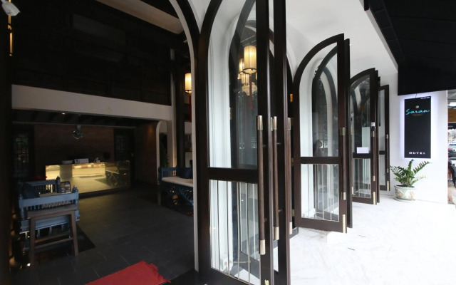 Saran Boutique Hotel Thapae