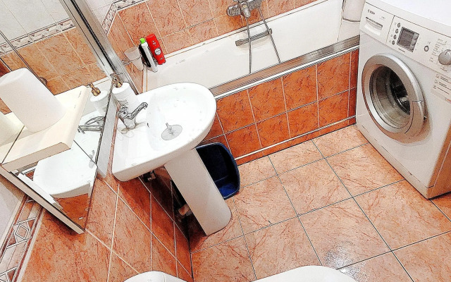 Апартаменты на улице Шотмана