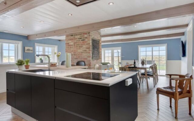 "Merita" - 4.5km from the sea in Western Jutland