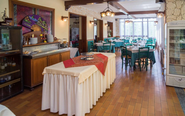 Hotel Ristorante Madonna della Neve