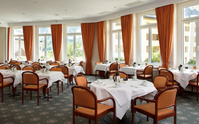 Thermalhotels und Walliser Alpentherme & SPA Leukerbad