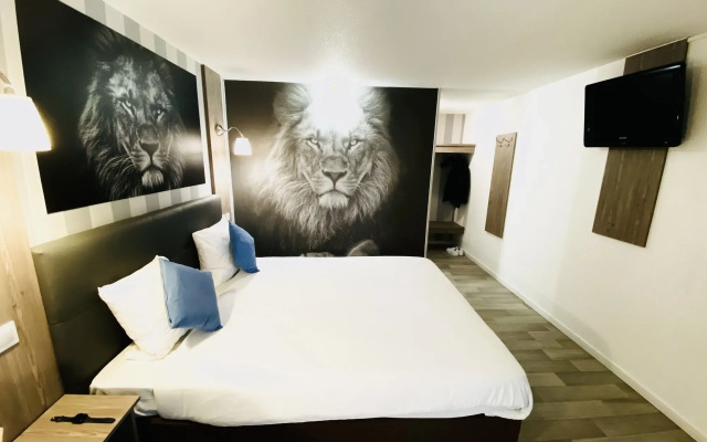 Hotel RBX - Roubaix Centre