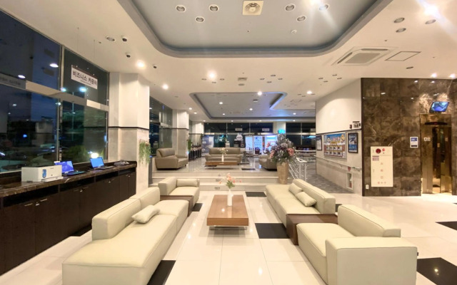 Toyoko Inn Busan Haeundae 2