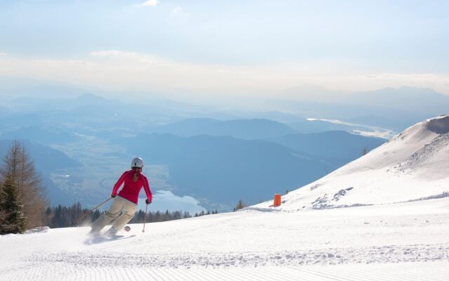 Villa Postillion am See