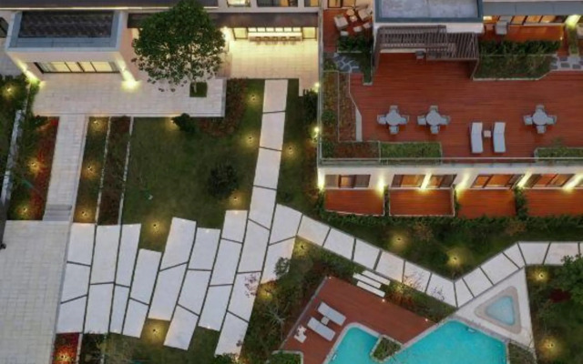 Nanjing Bojin huajianjing·Pipa Mountain Residence