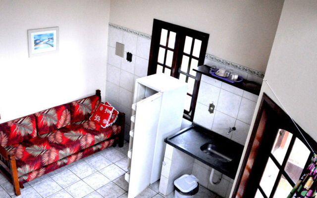 Pousada Morada Dusanjos